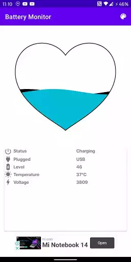 Play Battery Monitor  and enjoy Battery Monitor with UptoPlay