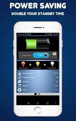 Play Battery Saver-Power Saver Pro