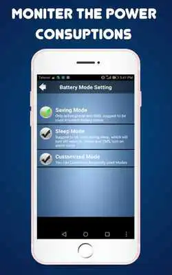 Play Battery Saver-Power Saver Pro