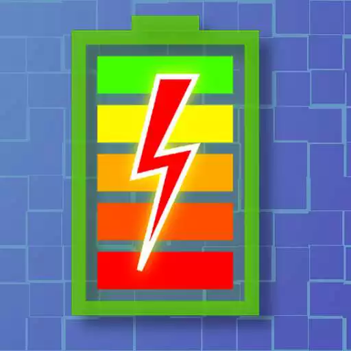 Free play online Battery Widget 2D APK