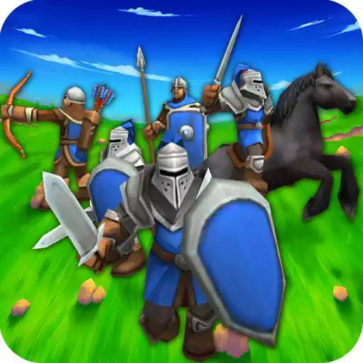 Free play online Battle Arena : Warfare Clash APK