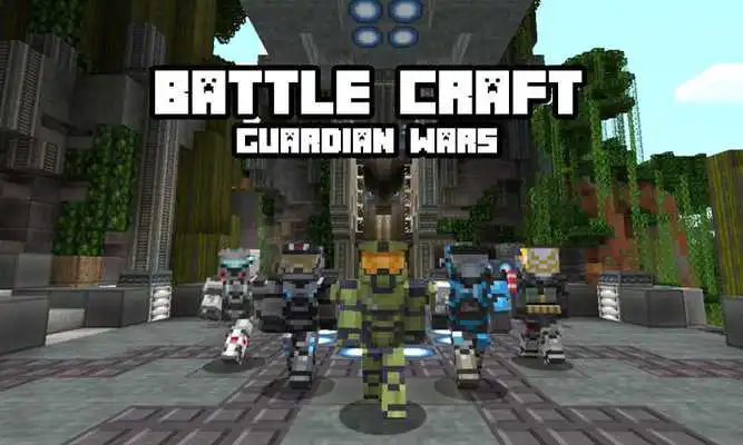 Play Battle Craft : Guardian Wars