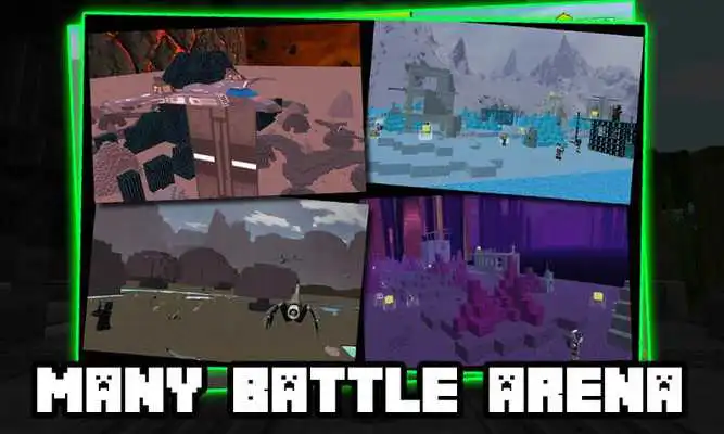 Play Battle Craft : Guardian Wars