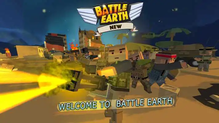 Play Battle Earth