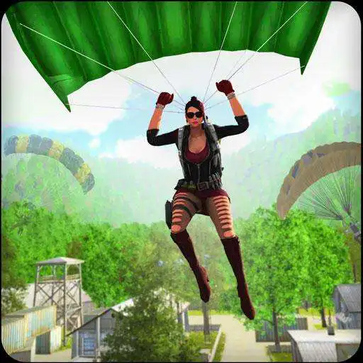 Play Battleground Fire Cross Survival Fire Firing Squad APK