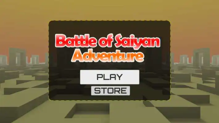 Play Battle of Saiyan Adventure