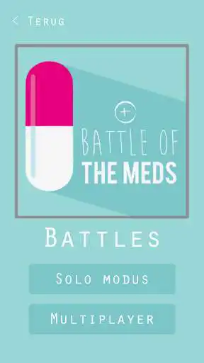 Play Battle of the Meds as an online game Battle of the Meds with UptoPlay