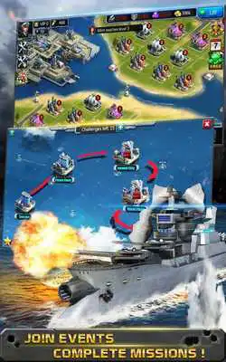 Play Battle of Warship