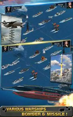 Play Battle of Warship