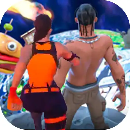 Play Battle royale chapter 4 s2 APK