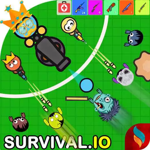 Play Battle Royale.io - Zombie Survival APK