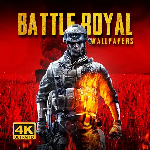 Play Battle Royal Gaming Wallpaper 4K APK