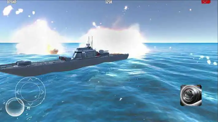 Play Battleship Warzone