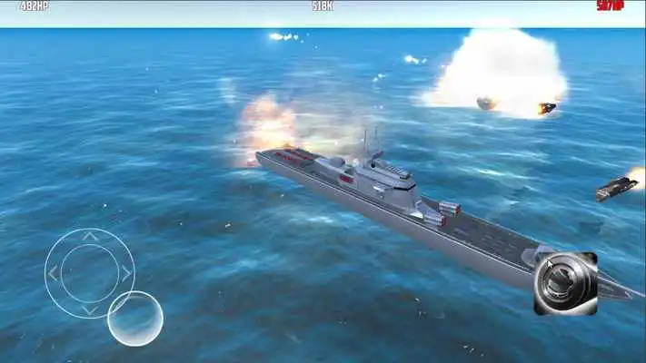 Play Battleship Warzone