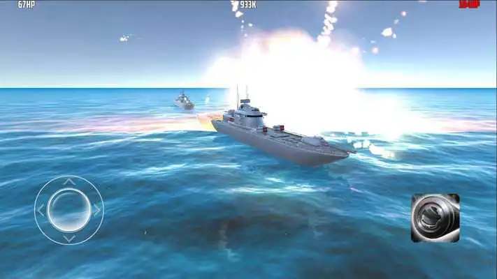 Play Battleship Warzone