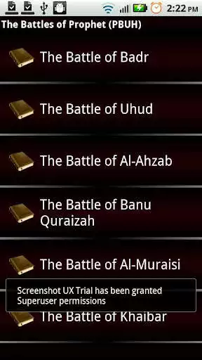 Play Battles of Mohammad (pbuh)  and enjoy Battles of Mohammad (pbuh) with UptoPlay