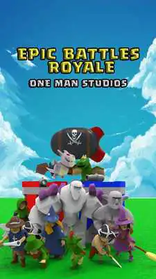 Play Battles Royale