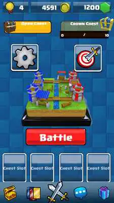 Play Battles Royale