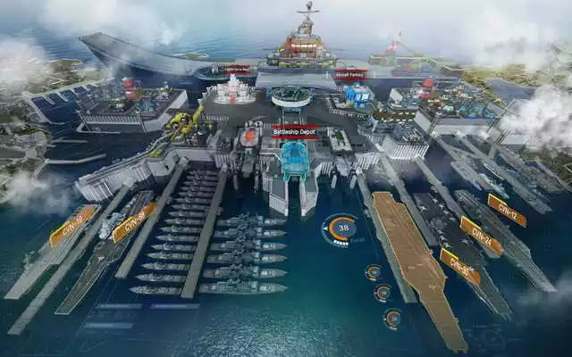 Play Battle Warship