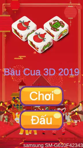 Play Bau Cua Tet 2019 as an online game Bau Cua Tet 2019 with UptoPlay