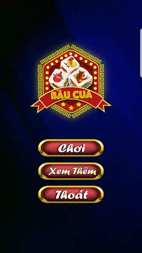 Play bau cua tom ca 2021 as an online game bau cua tom ca 2021 with UptoPlay