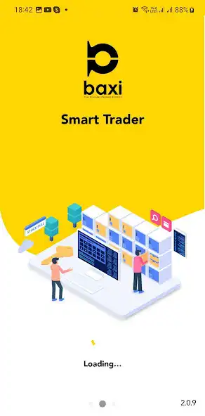 Play Baxi - Smart trader  and enjoy Baxi - Smart trader with UptoPlay