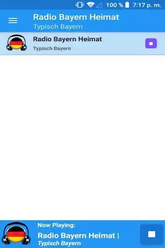 Play Bayern Heimat Radio App  and enjoy Bayern Heimat Radio App with UptoPlay