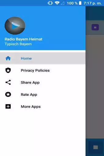 Play Bayern Heimat Radio App as an online game Bayern Heimat Radio App with UptoPlay