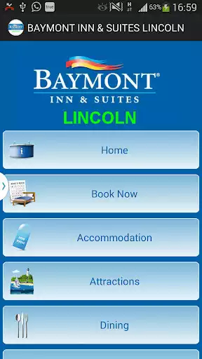 Play BAYMONT INN  SUITES LINCOLN