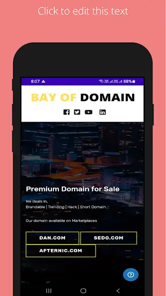 Play Bay of Domain  and enjoy Bay of Domain with UptoPlay