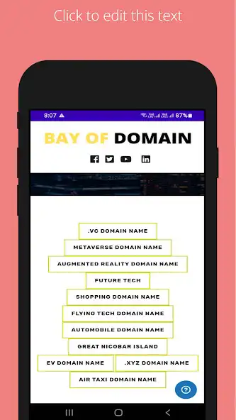 Play Bay of Domain as an online game Bay of Domain with UptoPlay