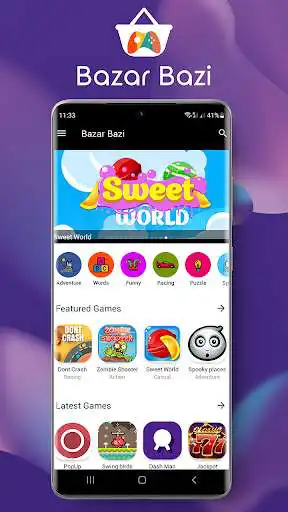 Play Bazar Bazi  and enjoy Bazar Bazi with UptoPlay