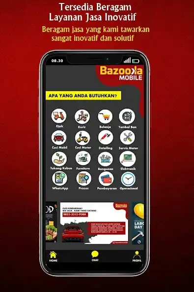 Play Bazooka Mobile as an online game Bazooka Mobile with UptoPlay