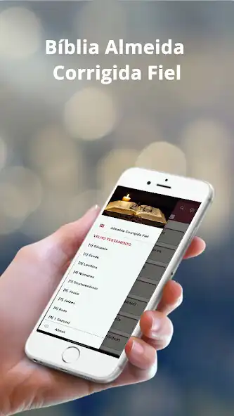 Play Bíblia Almeida corrigida fiel  and enjoy Bíblia Almeida corrigida fiel with UptoPlay