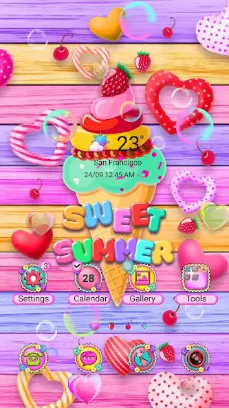 Play Bboing Bboing Sweet- Wallpaper  and enjoy Bboing Bboing Sweet- Wallpaper with UptoPlay