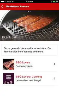 Play BBQ Lovers