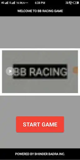 Play APK BB Racing - Basic Car Racing Game  and enjoy BB Racing - Basic Car Racing Game with UptoPlay com.er_bhinderbadra.Racing_Game