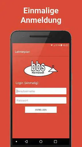 Play BBS Helmstedt - Lehrerplan  and enjoy BBS Helmstedt - Lehrerplan with UptoPlay