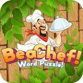 Free play online Be a Chef : Word Puzzle APK