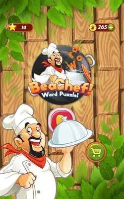 Play Be a Chef : Word Puzzle