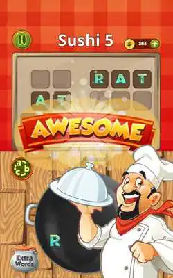 Play Be a Chef : Word Puzzle