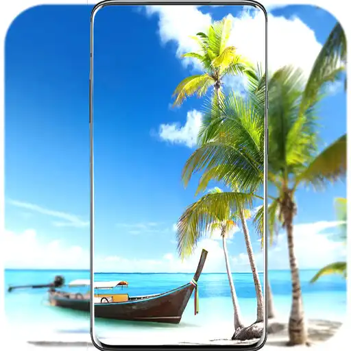 Play Beach HD Wallpaper APK