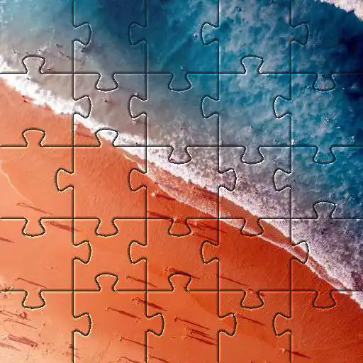 Play Beach Jigsaw Puzzles Games APK