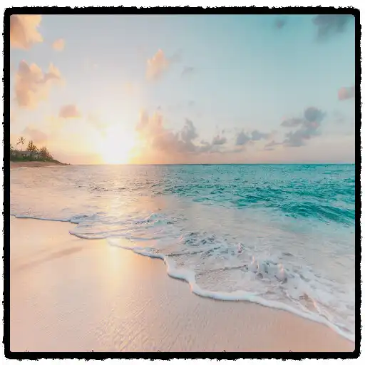 Play Beach Wallpaper - Ultra HD 4K APK