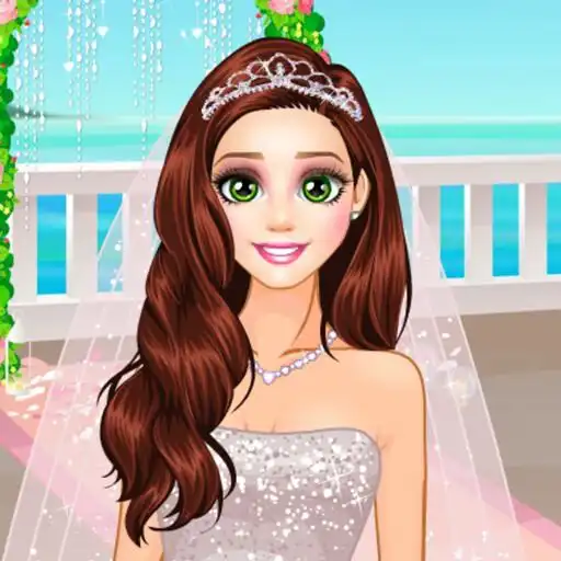 Play Beach Wedding Dress Up APK