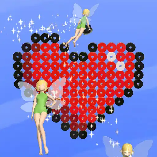 Play Beads And Fairies ASMR APK