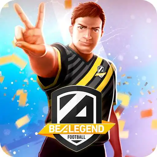 Free play online Be A Legend 2019: The real soccer career  APK