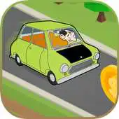 Free play online Bean Hill Car Racing APK