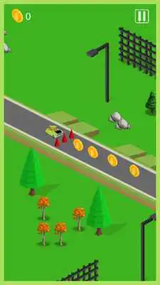 Play Bean Hill Car Racing