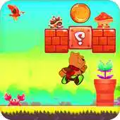 Free play online bear adventurer jungle APK